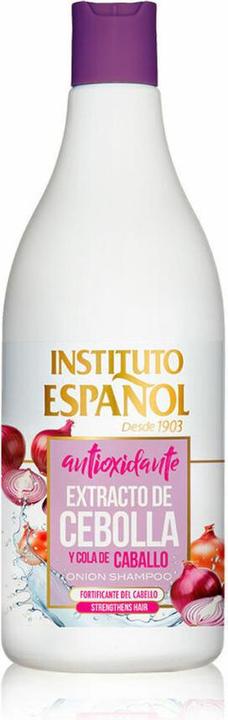 Actual product image Instituto Español Instituto Espanol Cham Onion And Horse Tail 750ml (750 ml)