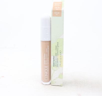 Actual product image Clinique Even Better All-Over Concealer + Eraser (200 Rose Vanilla)