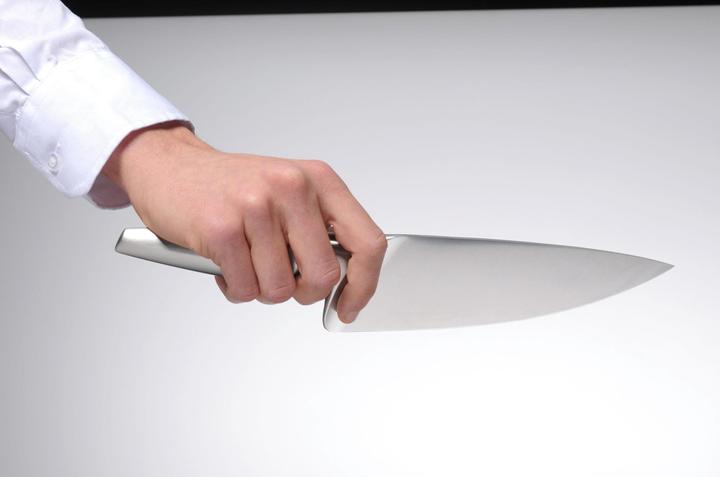 Produktbild WMF Kochmesser CHEF'S EDITION Silberfarben (20 cm)