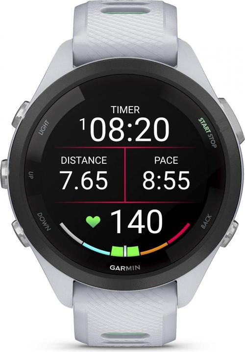 Produktbild Garmin Forerunner 265S Music (42 mm)