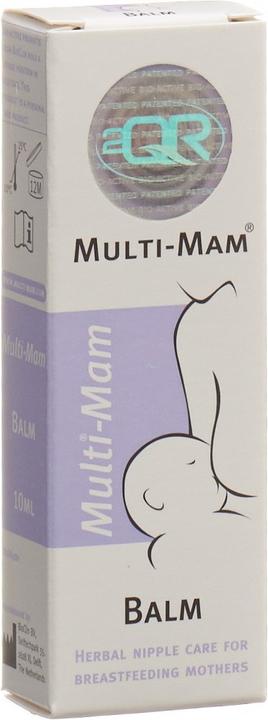 Produktbild Multi-Mam Brustwarzenpflege Balsam