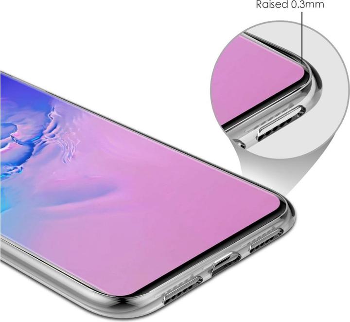 Actual product image Screenguard Flexible Case (Samsung Galaxy S20+)