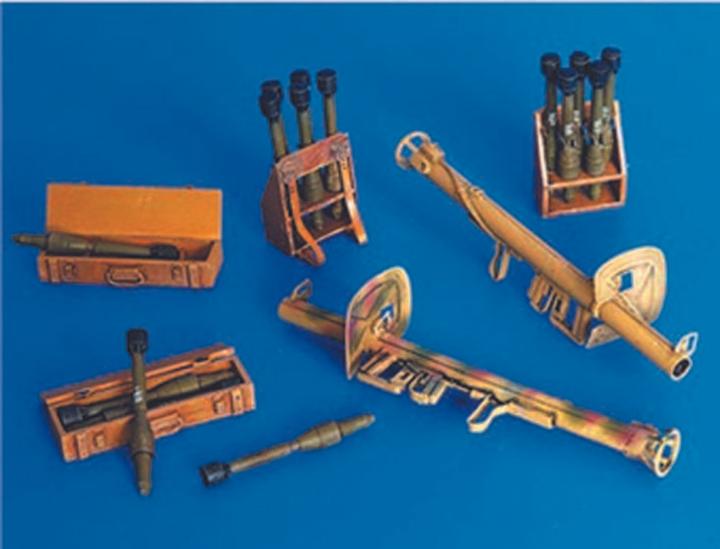 Plus Model Panzerschreck