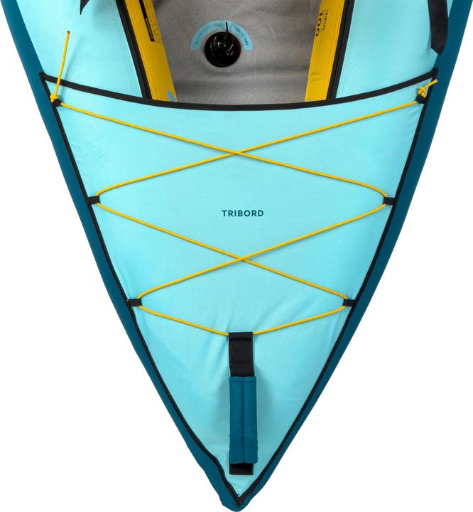Itiwit Pack canoë kayak Tribord 100 - 1/2 places (2 pers.)