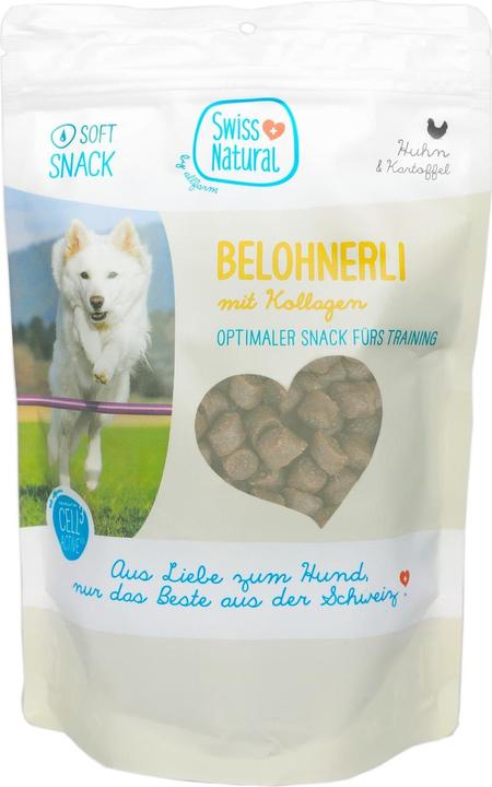Produktbild Dog's Health Belohnerli mit Huhn & Kartoffel (Junior, Senior, Adult, 1 Stk., 700 g)