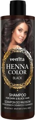 Immagine prodotto Venta Venita Shampoo per capelli neri e scuri 300ml (300 ml, Shampoo liquido)
