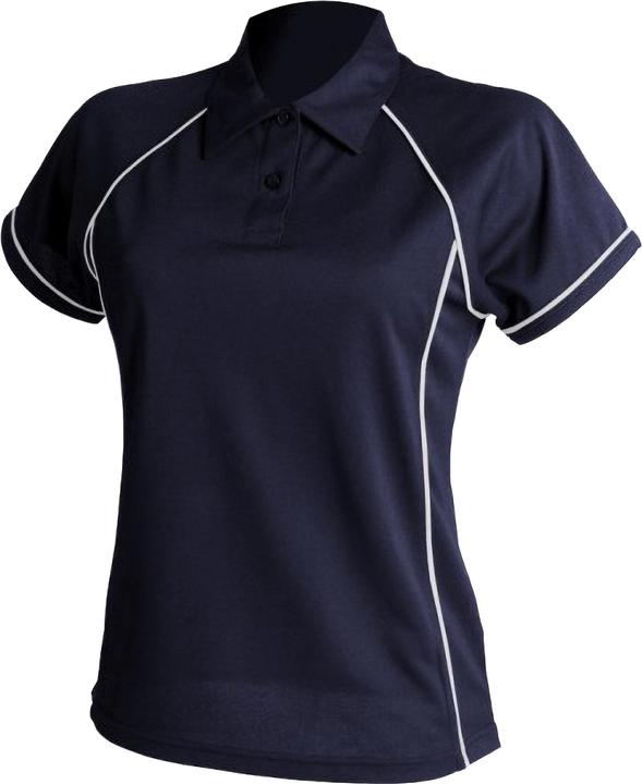 Finden & Hales Sport Polo Shirt Coolplus