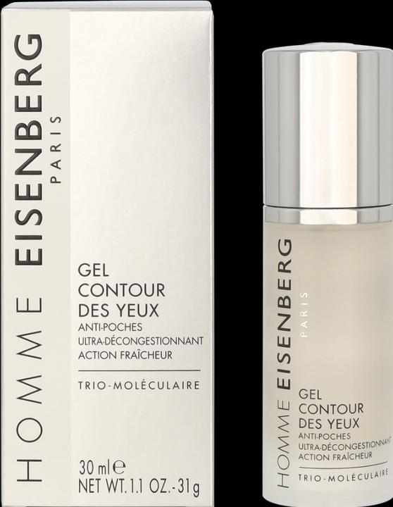 Image du produit Eisenberg Homme Gel Contour des Yeux (Gel, 30 ml, Journée)