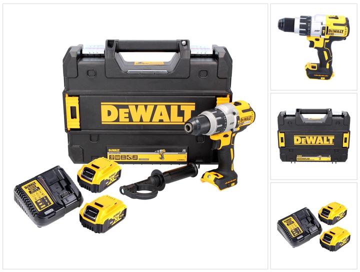 Image du produit DeWalt Foreuse à impact à trois vitesses (Fonctionnement sur batterie)