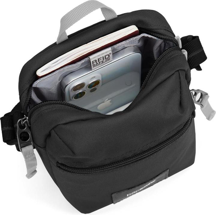 Actual product image Pacsafe GO Micro Crossbody