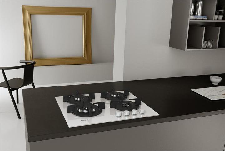 Image du produit Whirlpool Hotte à gaz AKT 625 / WH