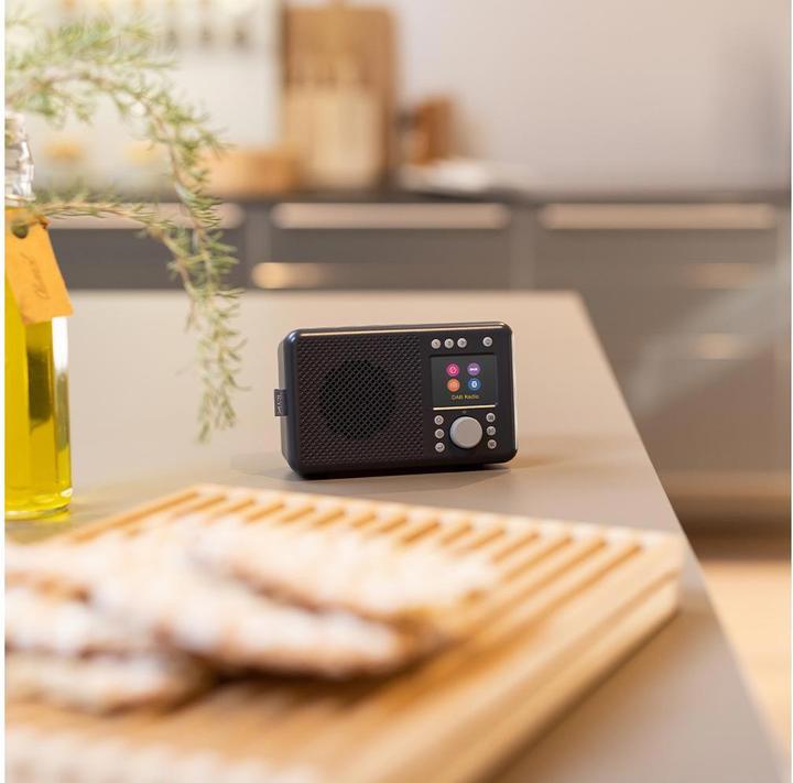 Immagine prodotto Pure Elan Connect (DAB, Web radio, Bluetooth)