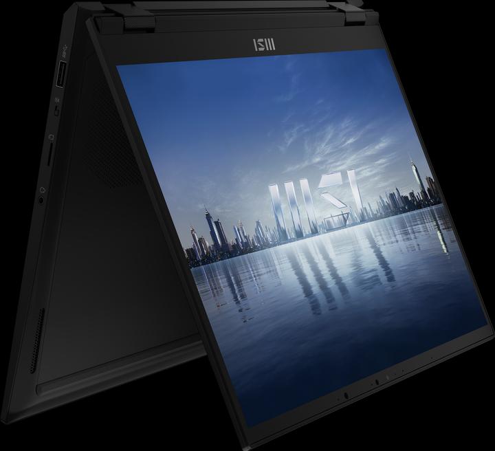 Immagine prodotto MSI Summit E14 Flip Evo (14", Intel Core i7, 16 GB, 1000 GB, CH)