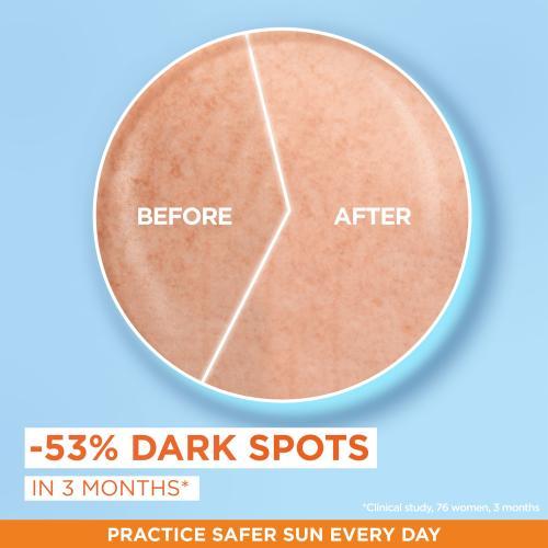 Immagine prodotto Garnier Ambre Solaire Super UV Vitamina C (Crema solare viso, SPF 50, 40 ml)