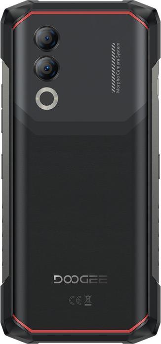 Actual product image Doogee Blade 20 Turbo (NFC - 6.6" - 256 Go, 8 Go RAM - 10 300 mAh) Noir