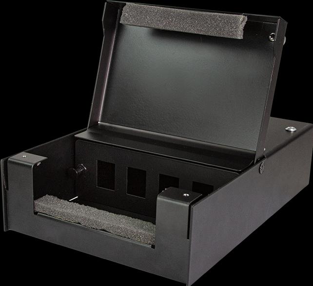 Produktbild LogiLink Consolidation Point Box (CP) (Netzwerk Zubehör)