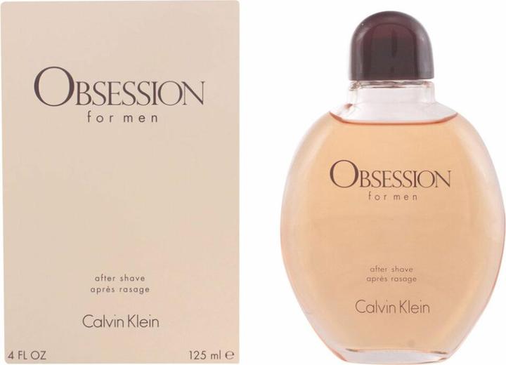 Immagine prodotto Calvin Klein Ossessione (Lozione dopobarba, 125 ml)