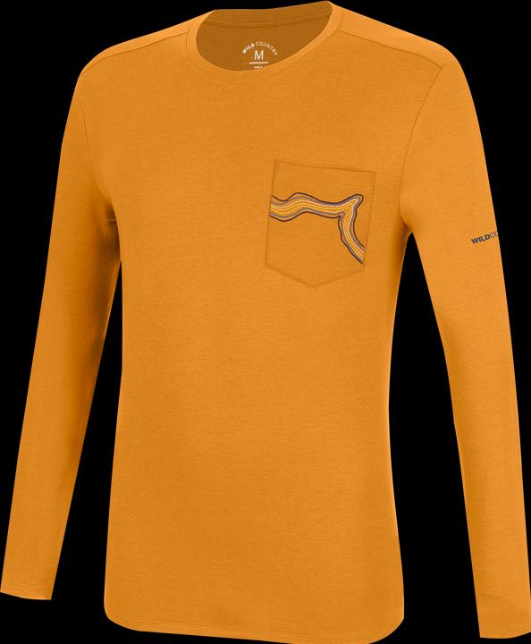 Wild Country Session Langarm Shirt Herren