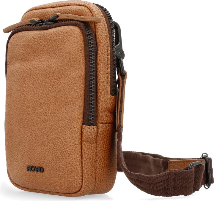 Immagine prodotto Picard Borsa a tracolla casual in pelle 11 cm