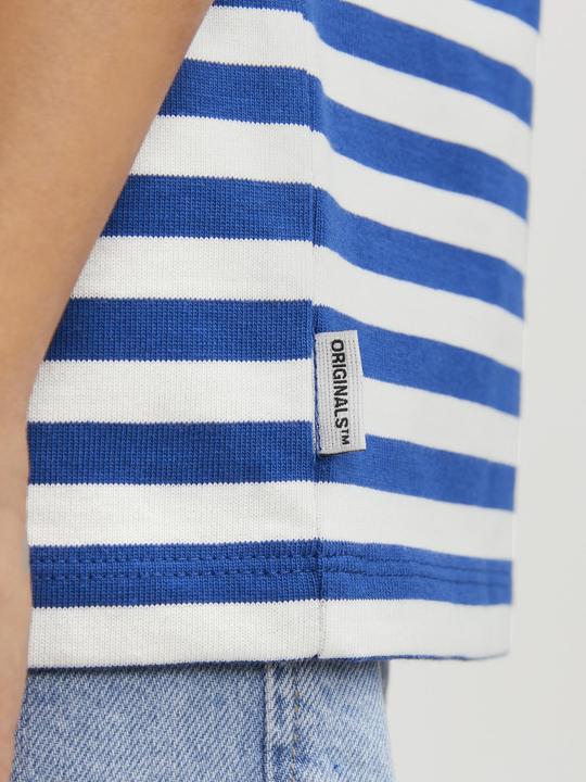 Immagine prodotto Jack & Jones T-shirt a righe Per i ragazzi T-shirt (176)