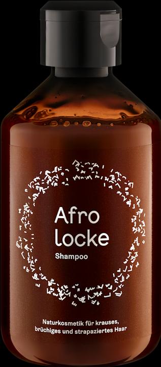 Actual product image Afrolocke Shampoo (250 ml, Liquid shampoo)