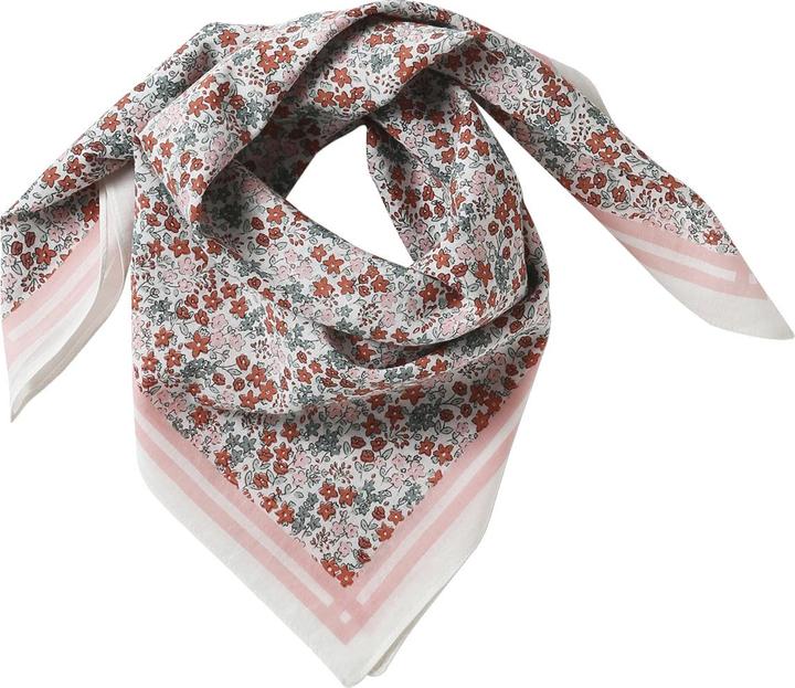 Actual product image Vertbaudet Mädchen Halstuch mit Blumenprint