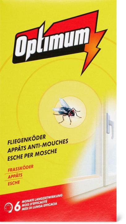 Image du produit Optimum Fliegenköder (Mouche)