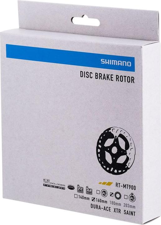 Immagine prodotto Shimano RT-MT900 (160 mm)