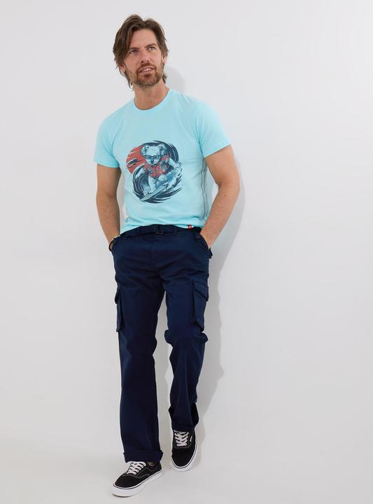 Actual product image Joe Browns Belted Relaxed Fit Cargo Trousers (Frequency band 38 (2600 MHz))