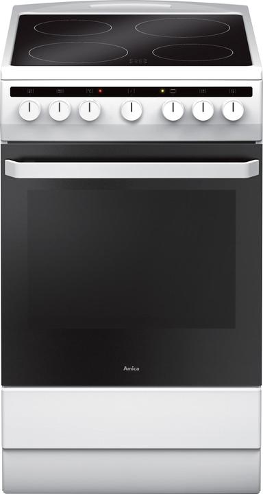 Actual product image Amica 58CE1.30HMsQ(W)
