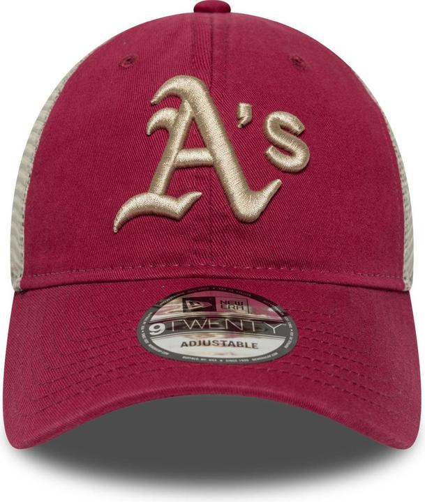 Image du produit New Era 9Twenty Trucker Cap - Oakland Athletics Celtic Green