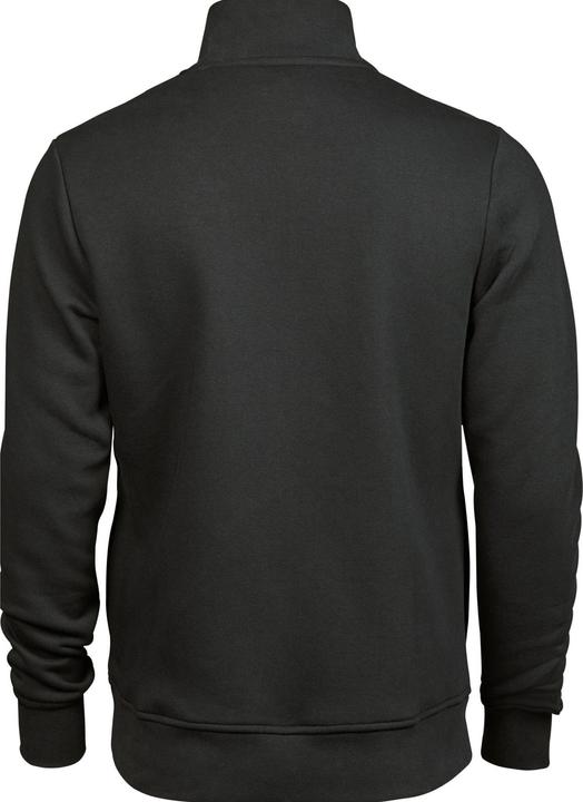 Produktbild Tee Jays Sweatshirt mit halbem Reissverschluss Erwachsene (M)
