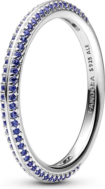 Pandora Me Pavé Ring (56, 925 Silber)