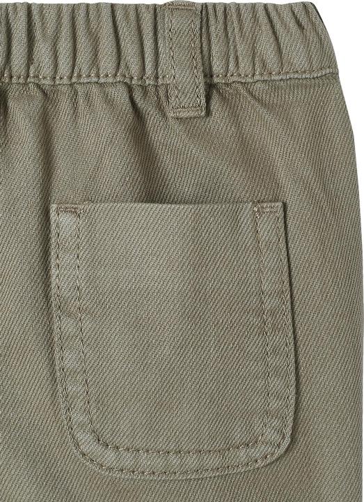Image du produit Vertbaudet Short bébé avec ceinture extensible (68)