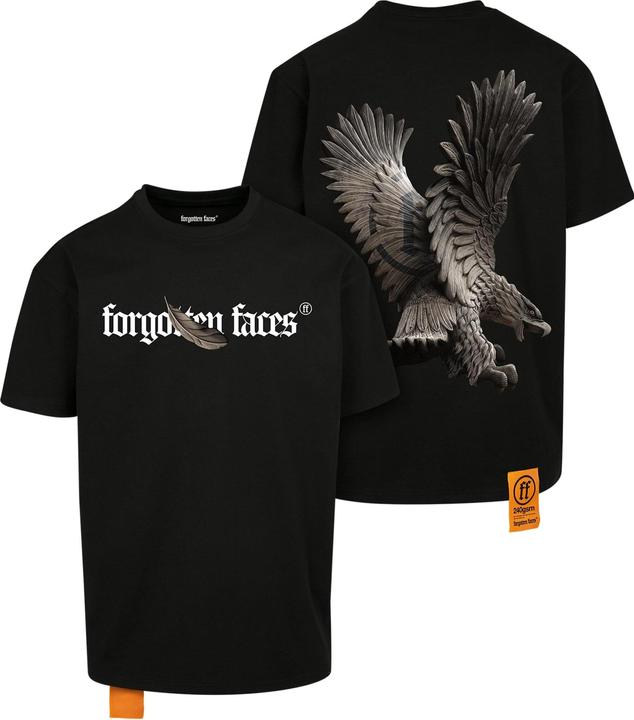 Actual product image Forgotten Faces Eagle Oversized Tee (L)