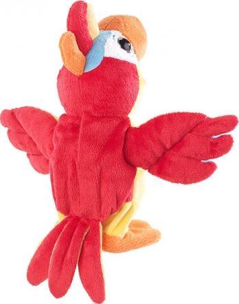 Produktbild Playtastic Sprechender Papagei mit Mikrofon (25 cm)