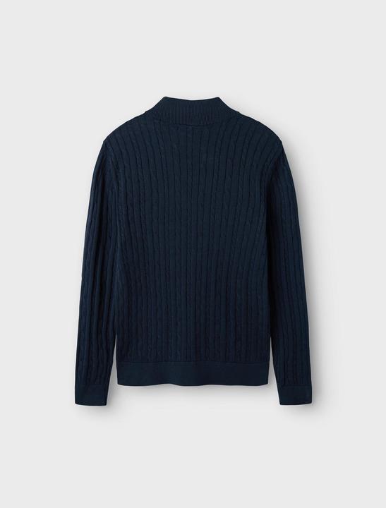 Actual product image Lmtd Half-zip Strickpullover (146, 152)