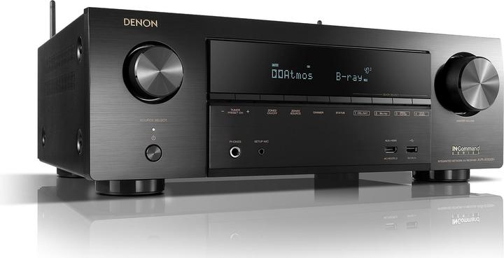 Image du produit Denon Avr-X1500h (7.2 canaux, FM)