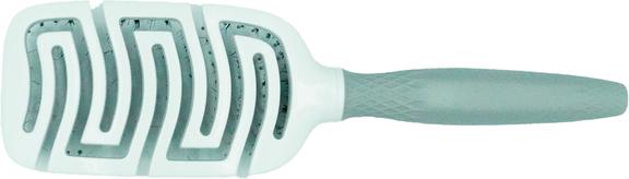 Immagine prodotto Comair Thermal Vent Brush Boar Bristle and Nylon Pins Compartment Pin