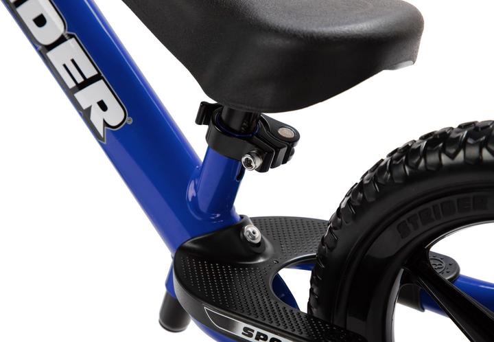 Image du produit Strider Draisienne 12 Sport Bleu (12")