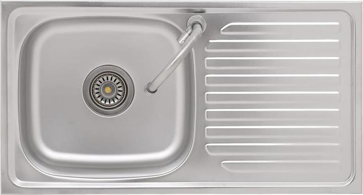 VidaXL Caterina (Accessori per lavelli, 40 cm, 75 cm)