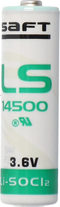 Produktbild Saft Spezial-Batterie LS 14500 (1 Stk., AA, 2600 mAh)