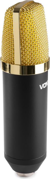 Image du produit Vonyx Set de studio pour microphones à condensateur