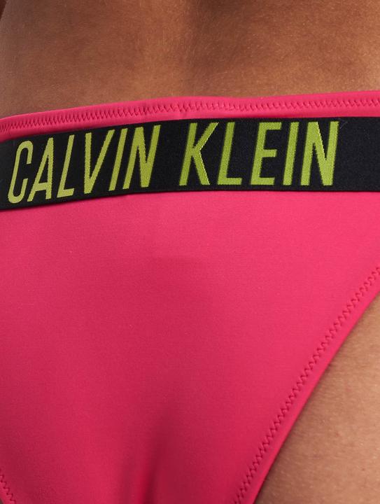 Produktbild Calvin Klein Bikini Unterteil Cheeky String Side Tie (L)
