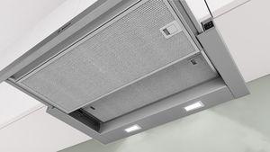 Image du produit Bosch Hausgeräte DFL063W56 (Hotte écran plat)