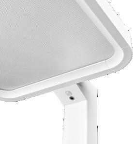 Actual product image Nobile NOBI LED table lamp (8000 lm)
