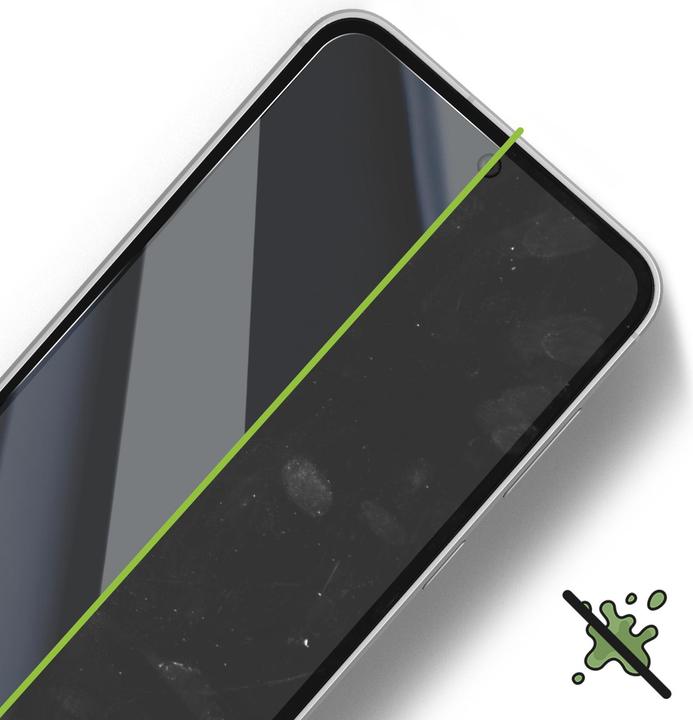 Image du produit Mayaxess Film pour écran CrystalGuard (1 pièce(s), Samsung Galaxy S23 FE)