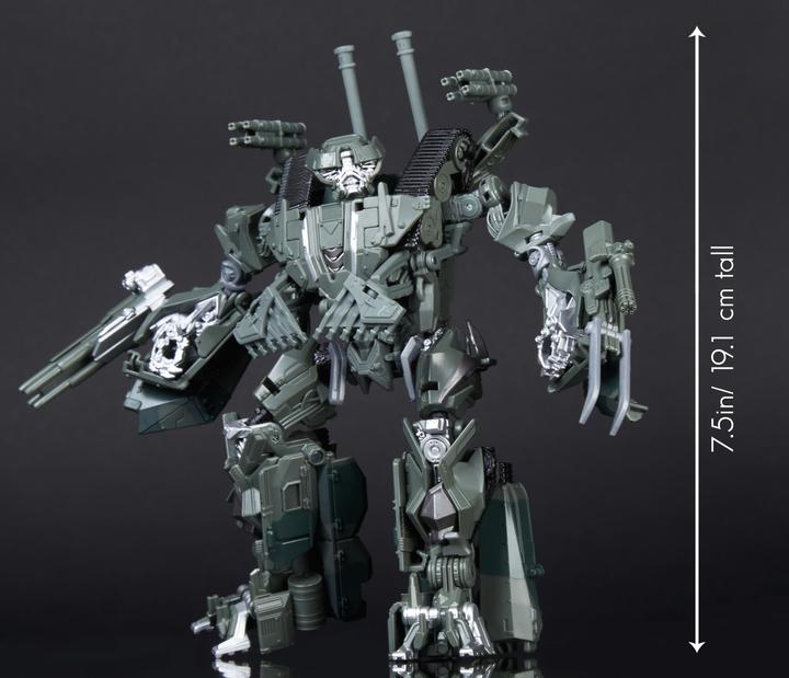 Productafbeelding Hasbro Transformers Studio Voyager