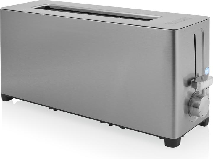 Productafbeelding Princess 142401 Stalen broodrooster Lange sleuf - 7 instelbare standen - 1050 W (EU-stekker)
