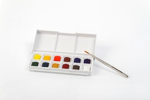 Actual product image Winsor & Newton Cotman (Multicolor)